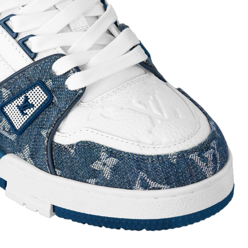 LV Trainer Sneaker - Image 7